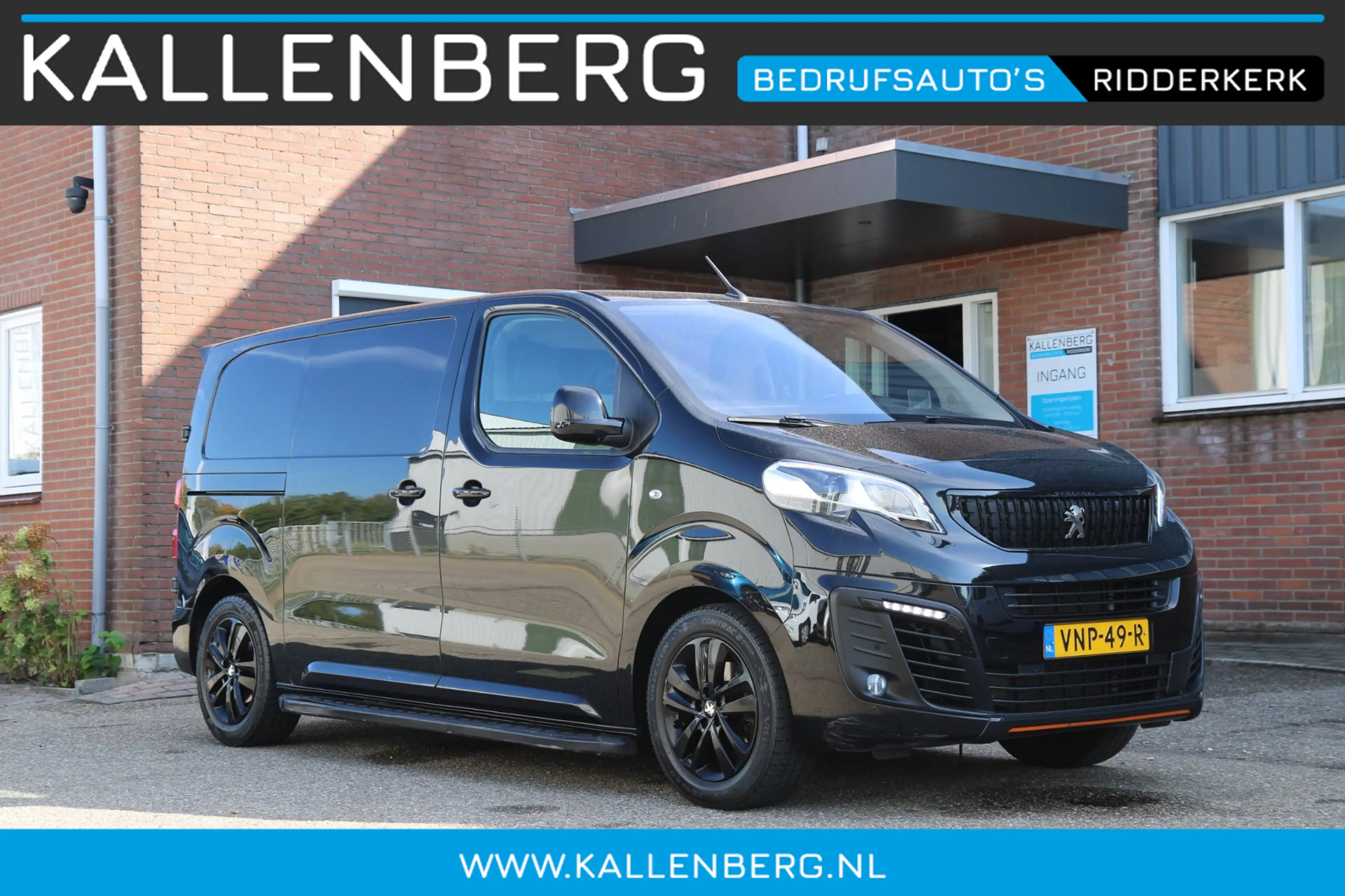 Peugeot Expert 2.0 BlueHDI 180PK Automaat Standard Sport / Camera — photo 9