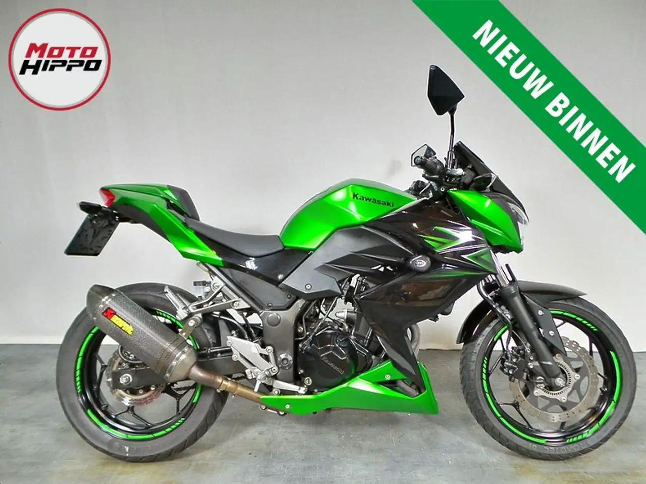 Kawasaki Z 300
