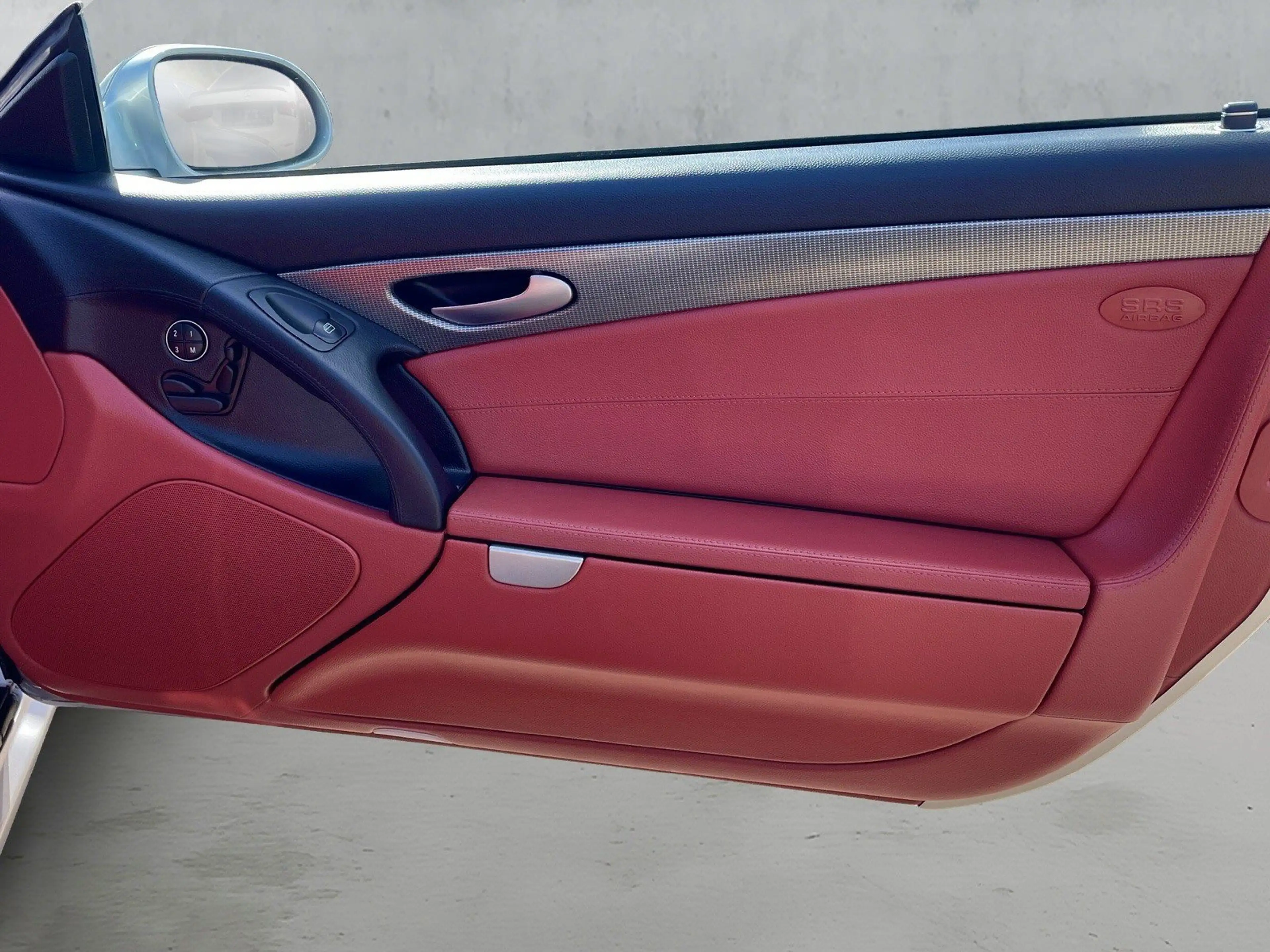 Mercedes-Benz SL 350 Roadster AMG Sportpaket Leder+Navi+Xenon — photo 13