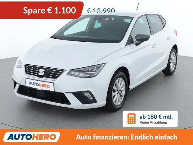 SEAT Ibiza 1.0 TSI XCellence