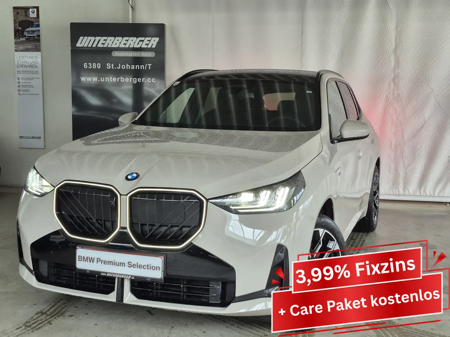 BMW X3 30e xDrive M Sportpaket Pro / AHK verfügbar ab: 1/ Gris - 1