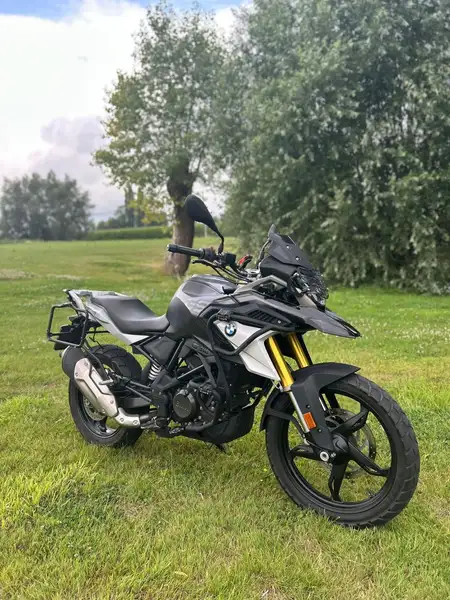 BMW G 310 GS - foto 8