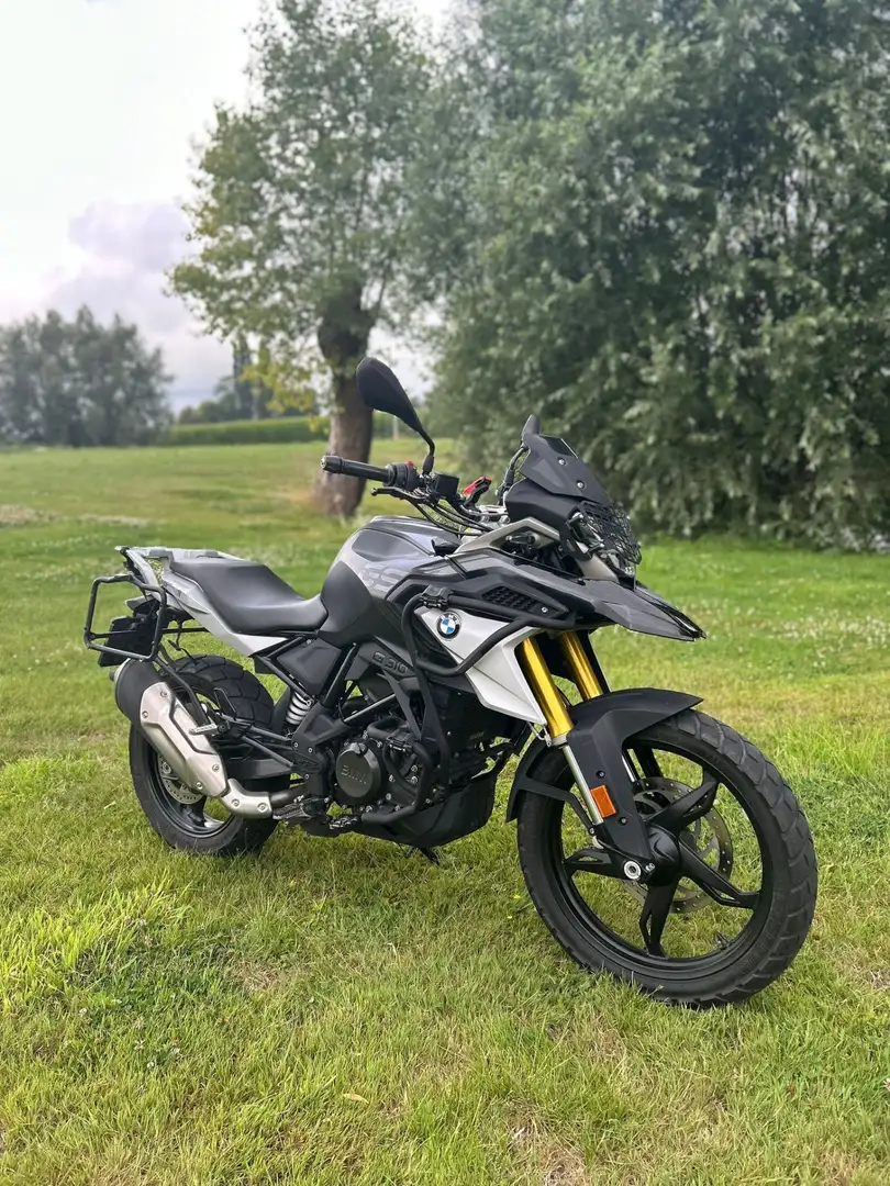 BMW G 310 GS Noir - 1