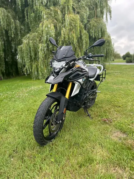 BMW G 310 GS - foto 6