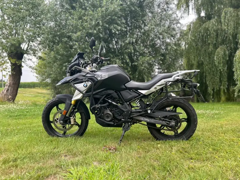 BMW G 310 GS - foto 7