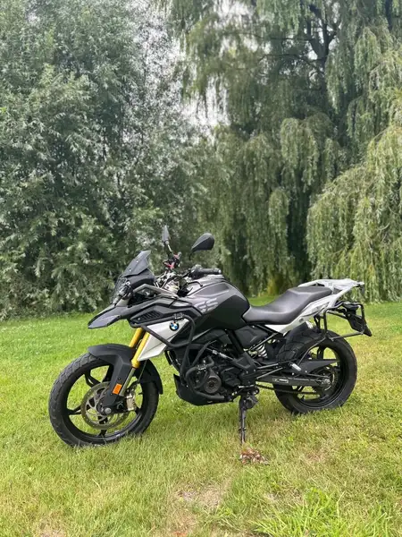 BMW G 310 GS - foto 5