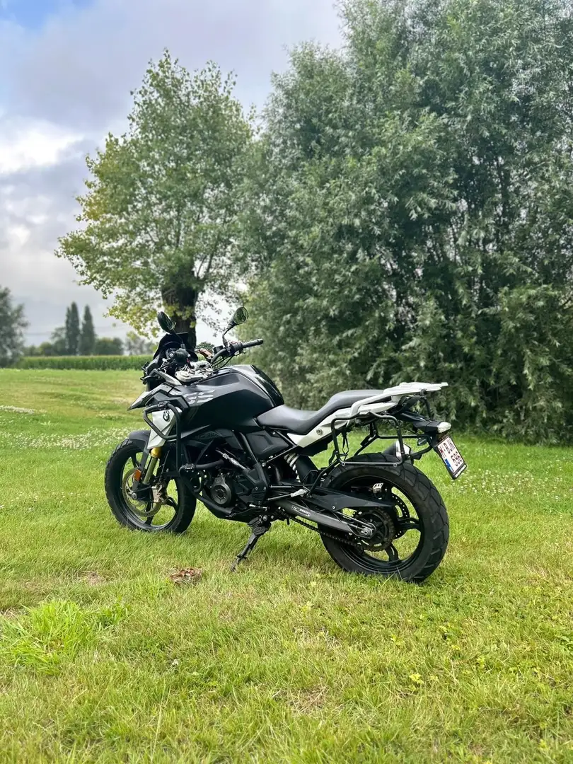 BMW G 310 GS Noir - 2