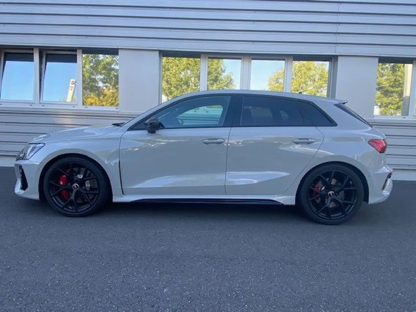 Audi RS3 RS 3 Sportback/B&O/280km/h /Abgas/Design Weiß - 2