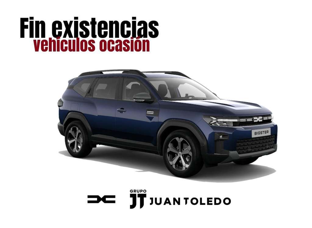 Dacia Bigster mild hybrid-G 140 Journey - foto 1
