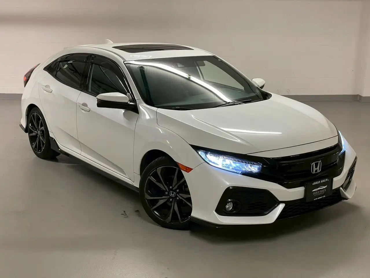 Honda Civic fotografie Honda Civic