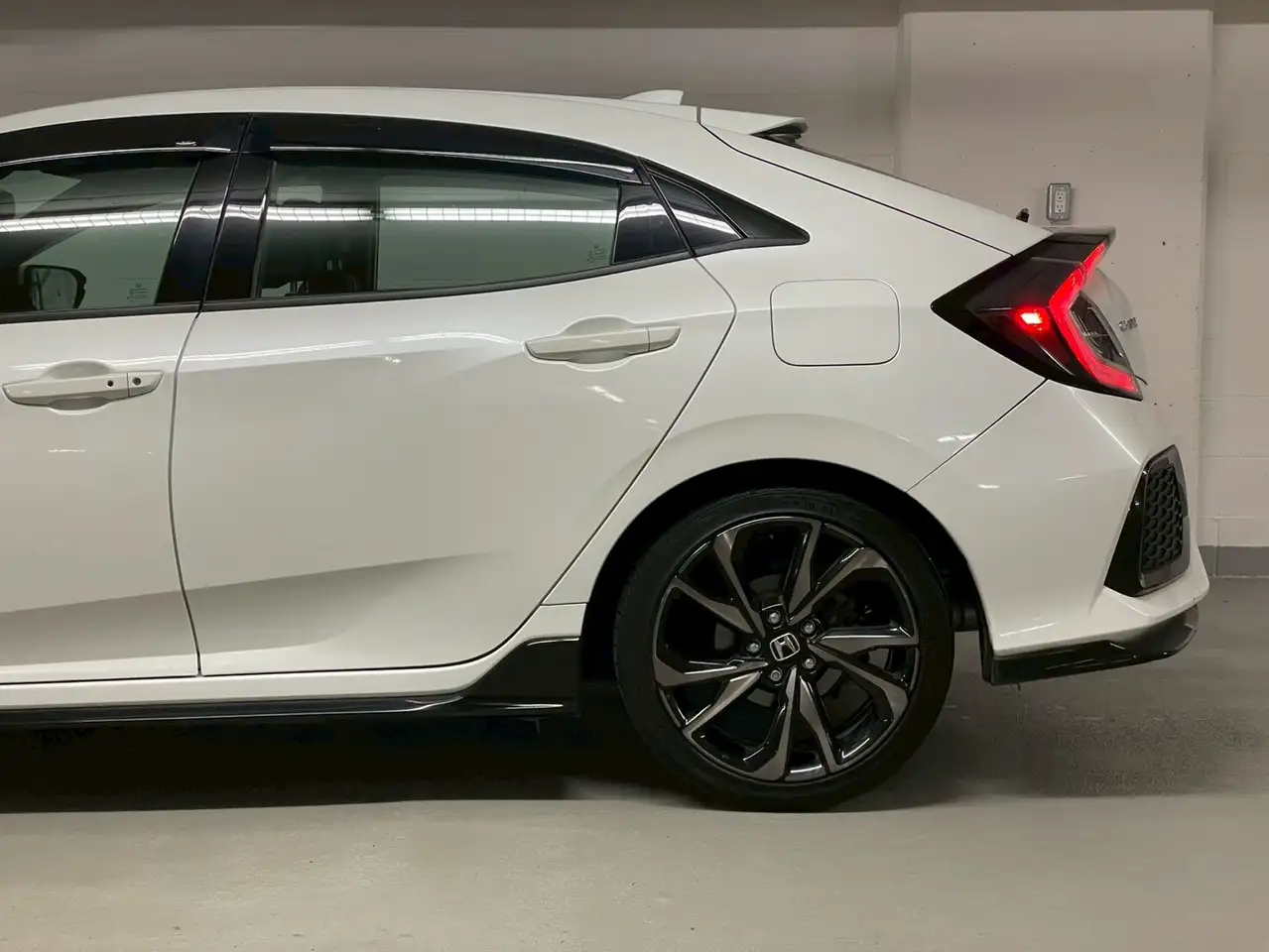 Honda Civic fotografie Honda Civic