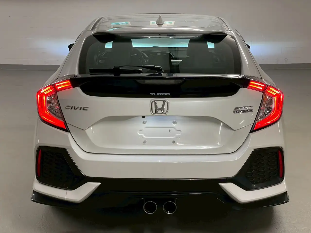 Honda Civic fotografie Honda Civic