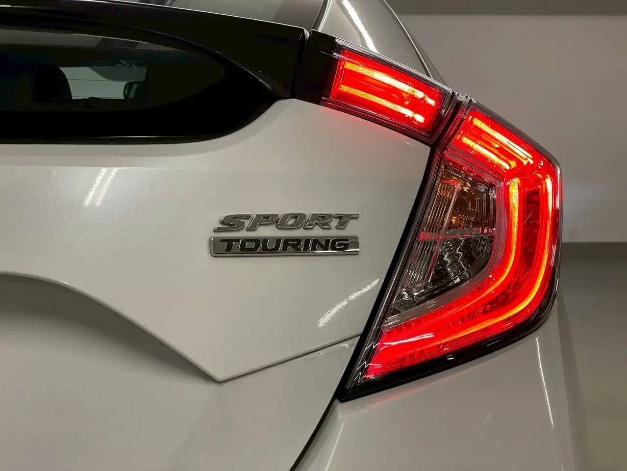 Honda Civic fotografie Honda Civic