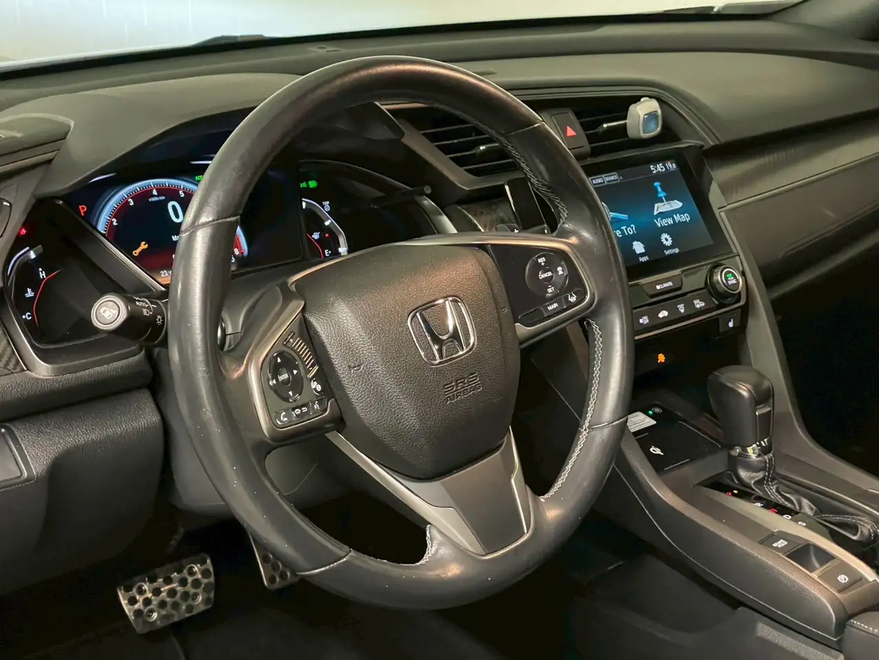 Honda Civic fotografie Honda Civic