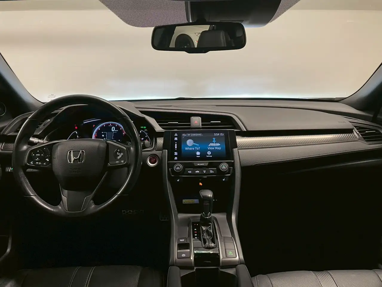 Honda Civic fotografie Honda Civic