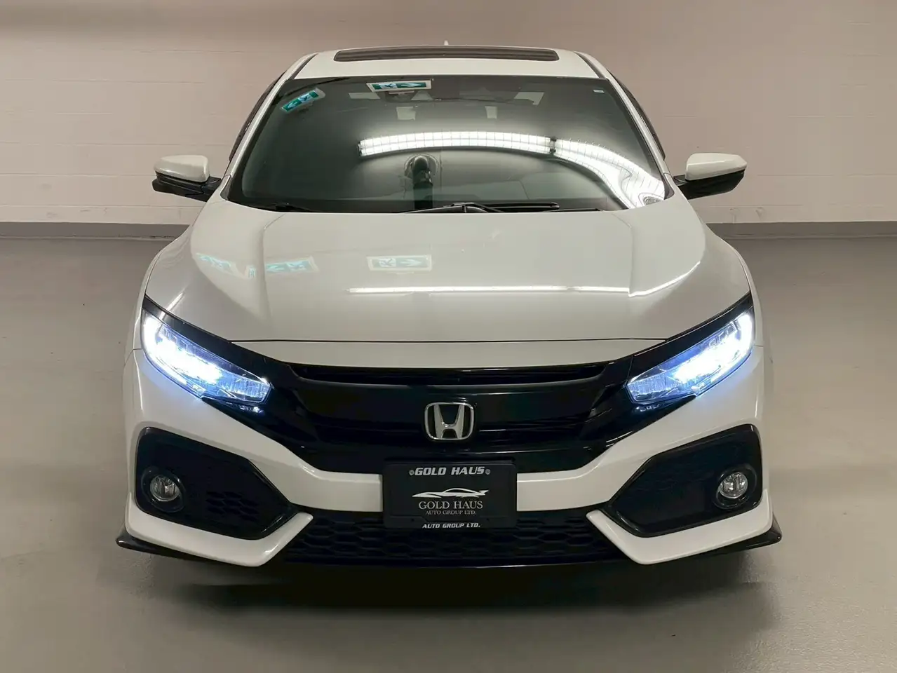 Honda Civic fotografie Honda Civic