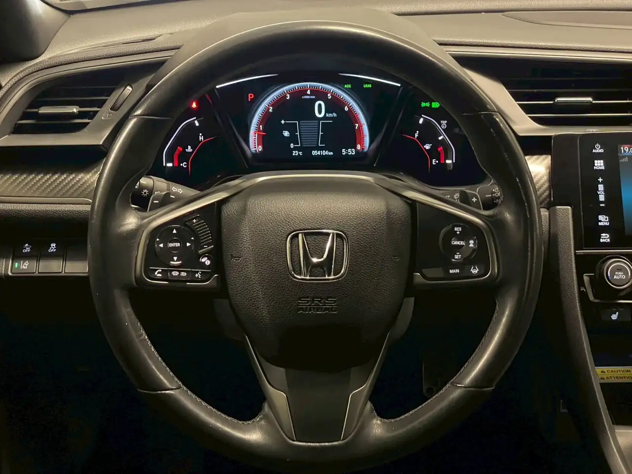 Honda Civic fotografie Honda Civic
