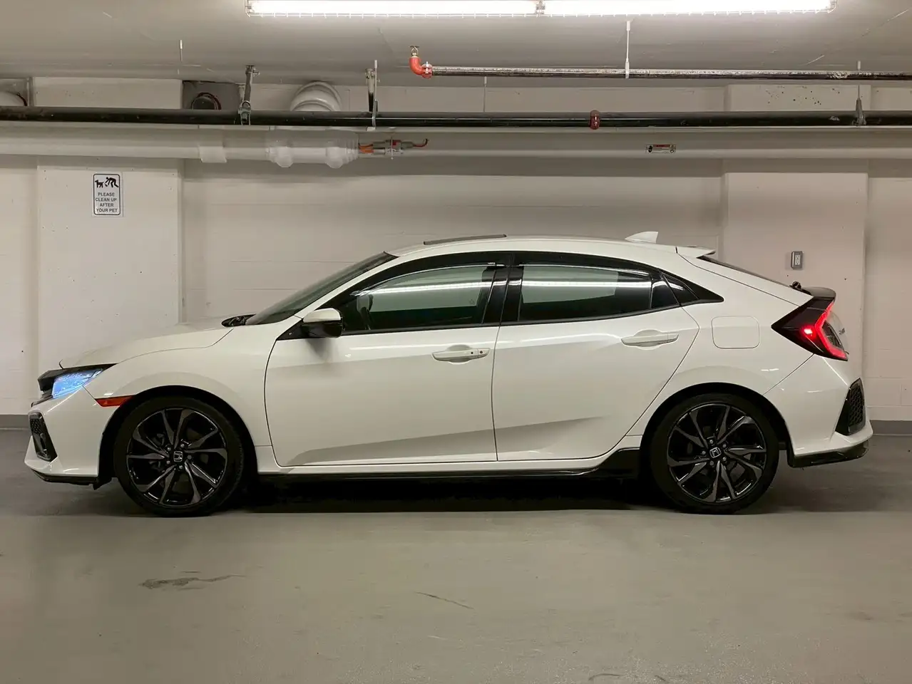 Honda Civic fotografie Honda Civic