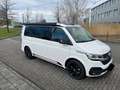 Volkswagen T6.1 California DSG 4MOTION Ocean Edition + PV + Garantie 03/28 Blanco - thumbnail 1