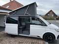Volkswagen T6.1 California DSG 4MOTION Ocean Edition + PV + Garantie 03/28 Blanco - thumbnail 7