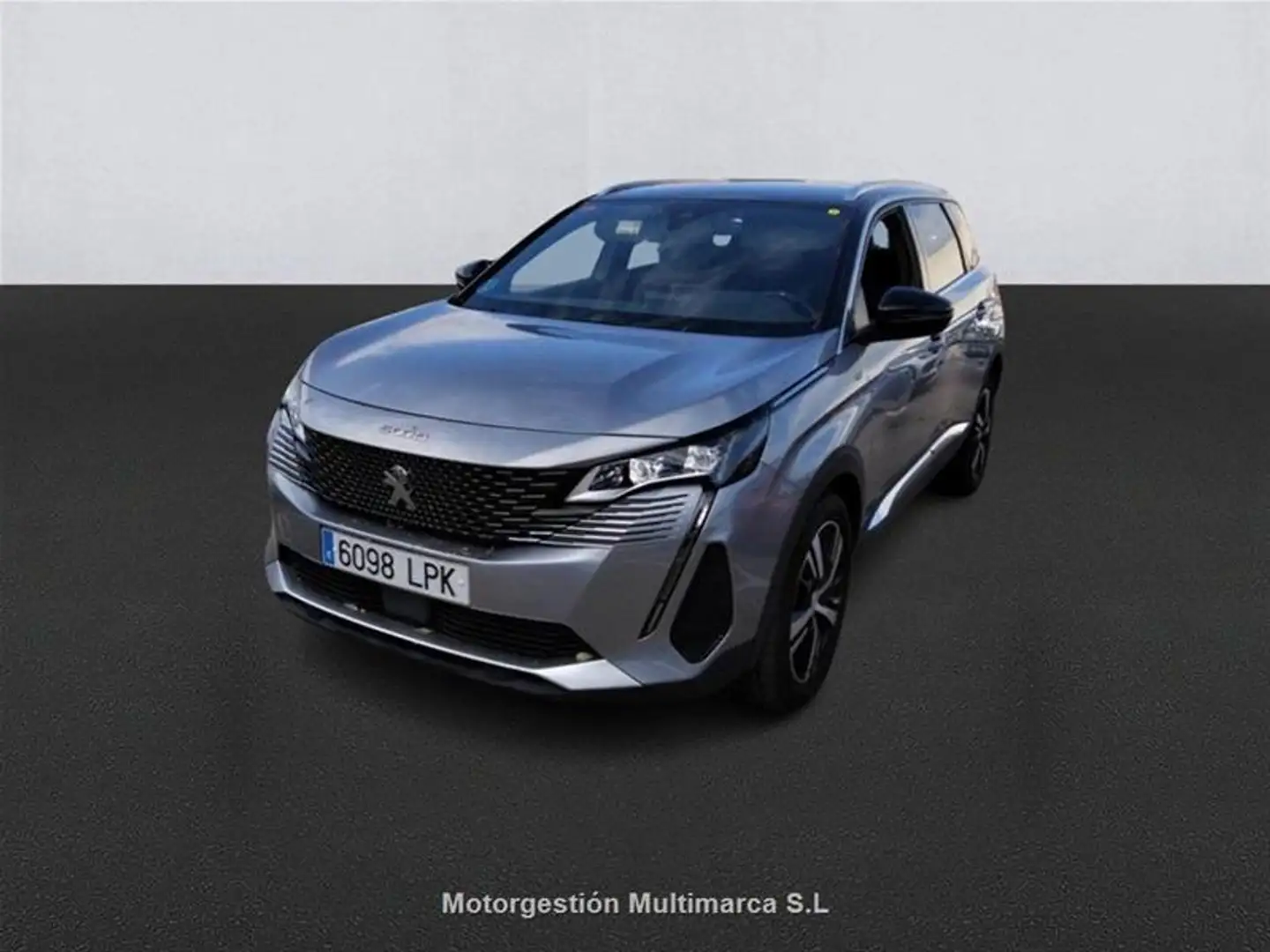 Peugeot 5008 2.0 BlueHDi 133kW S&S GT EAT8 - 2