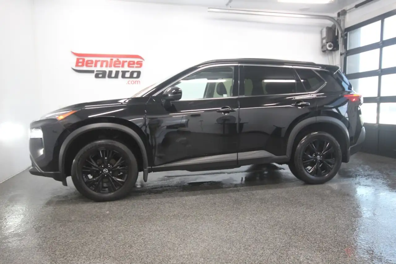 Nissan Rogue снимка Nissan Rogue
