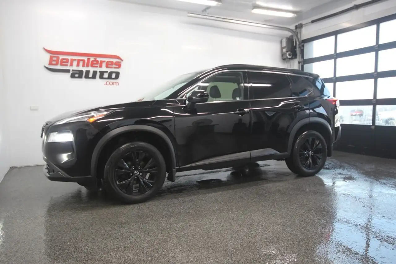 Nissan Rogue снимка Nissan Rogue