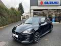 Suzuki Swift Sport NAVI KAMERA KLIMAAUTO KEYLESS SHZ Zwart - thumbnail 1