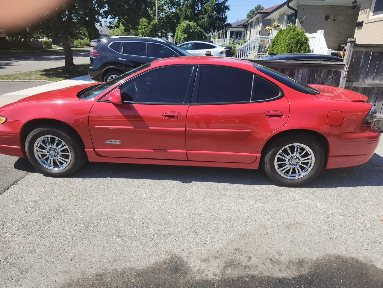 1998 Pontiac Grand-Prix