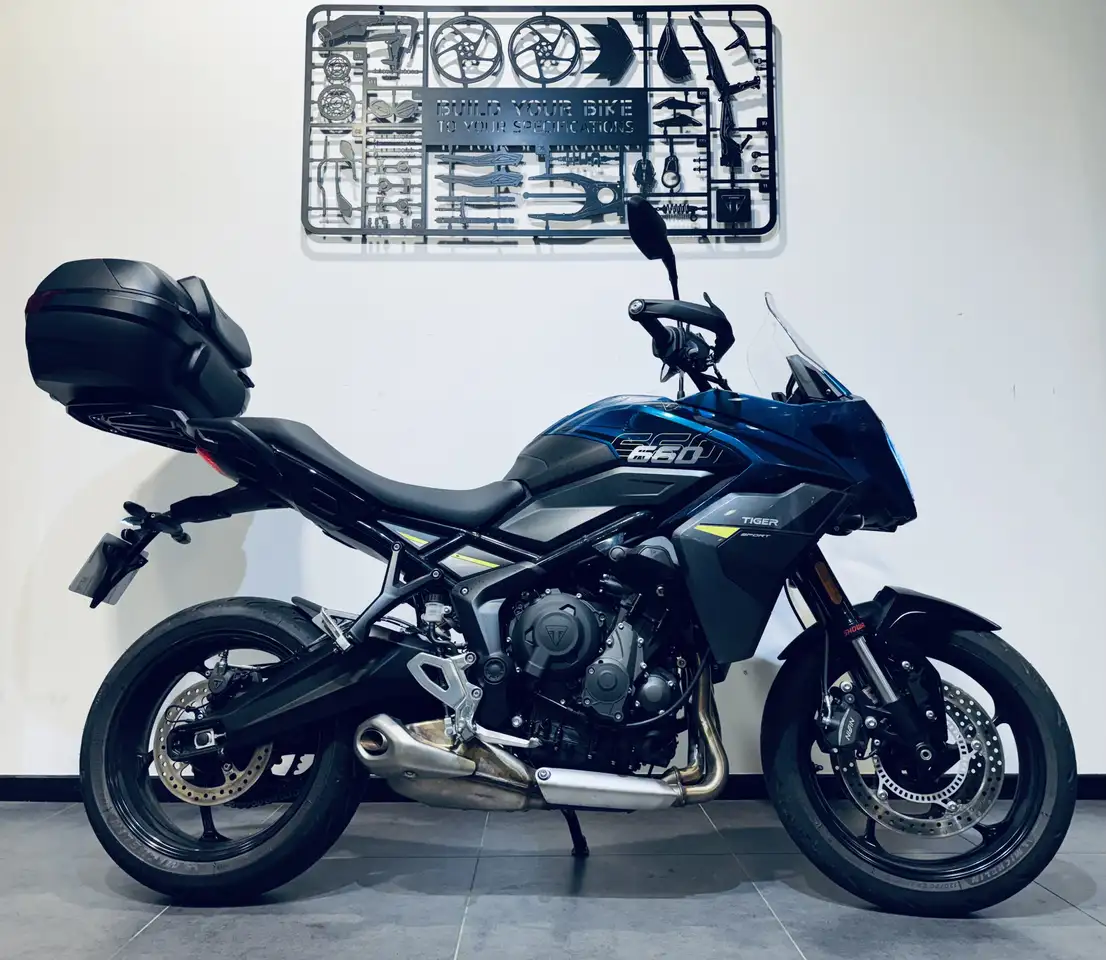 Triumph Tiger Sport