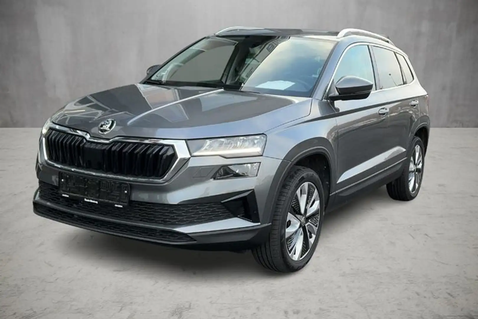 Skoda Karoq 1.5 TSI DSG SELECTION KLIMA PDC LED SHZG Grau - 1