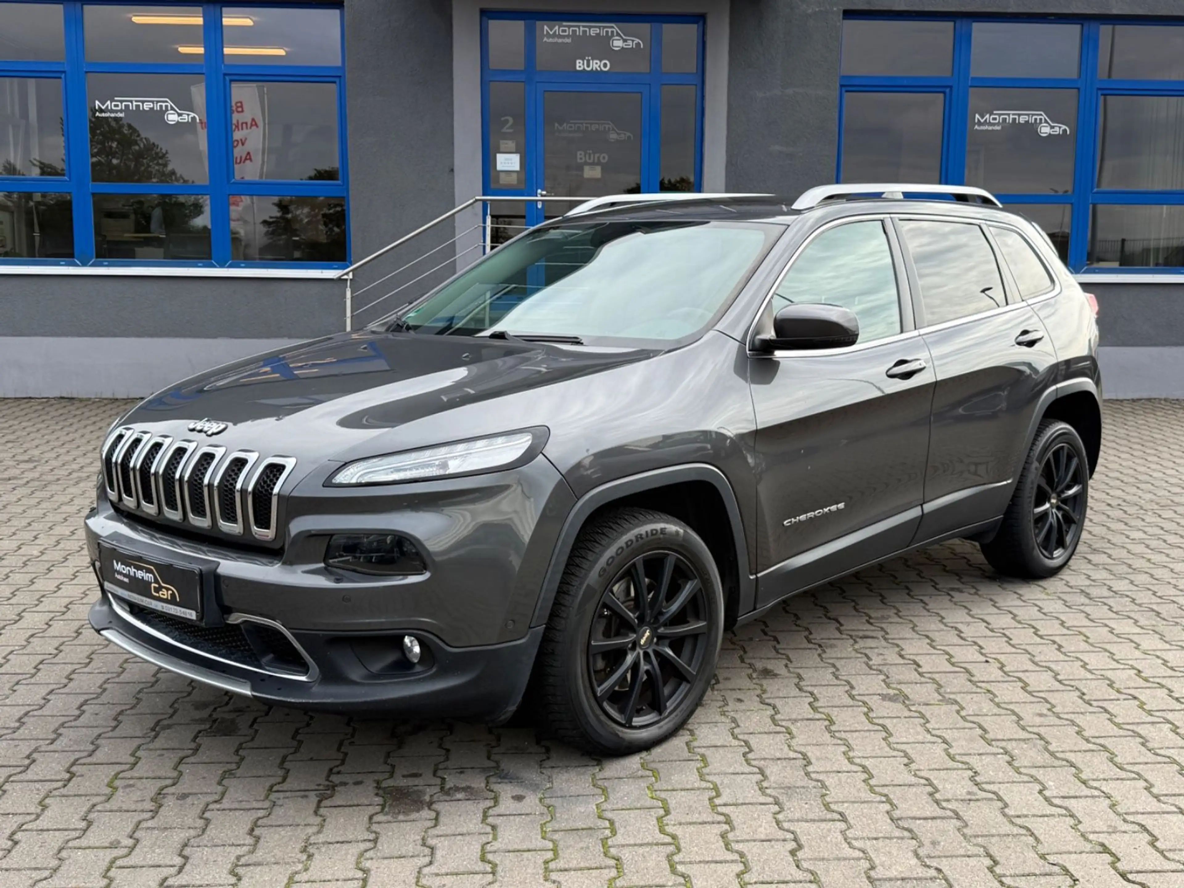 Jeep Cherokee Limited 4WD