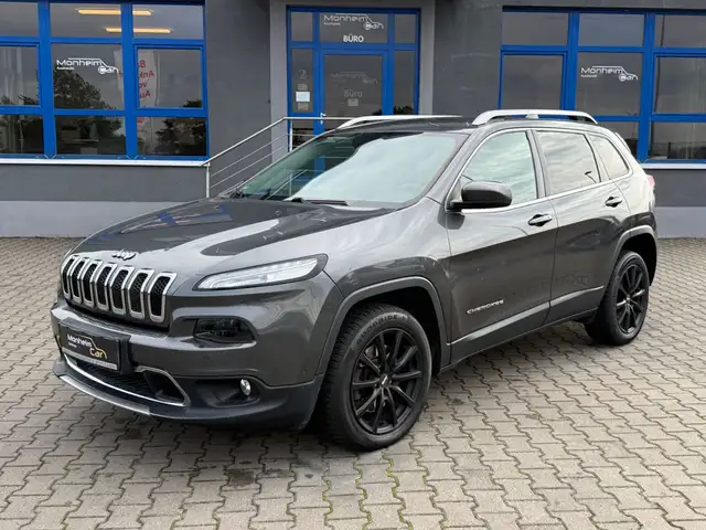 Jeep Cherokee Limited 4WD