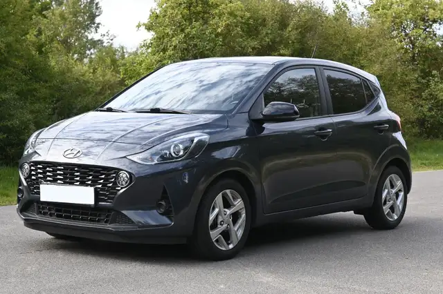 Hyundai I10 main image