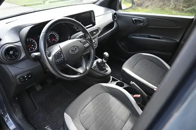 Hyundai I10 view 15