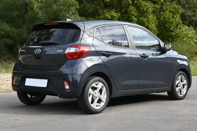 Hyundai I10 view 7