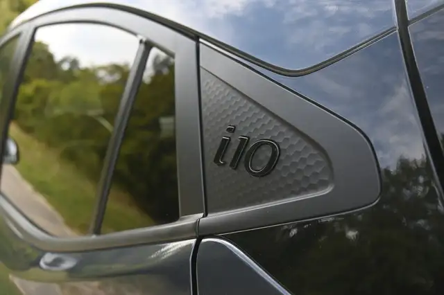 Hyundai I10 view 12