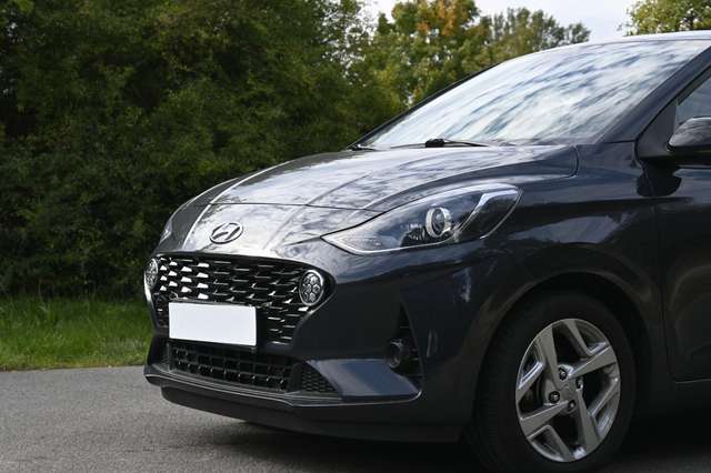 Hyundai i10 Connect & Go*NAV*SIHZG*RFK*MIETKAUF