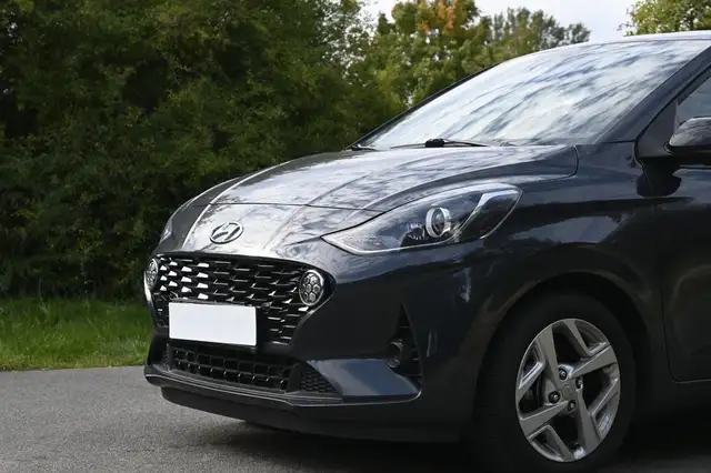 Hyundai I10 view 2
