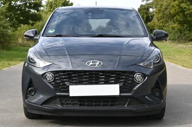 Hyundai I10 view 10