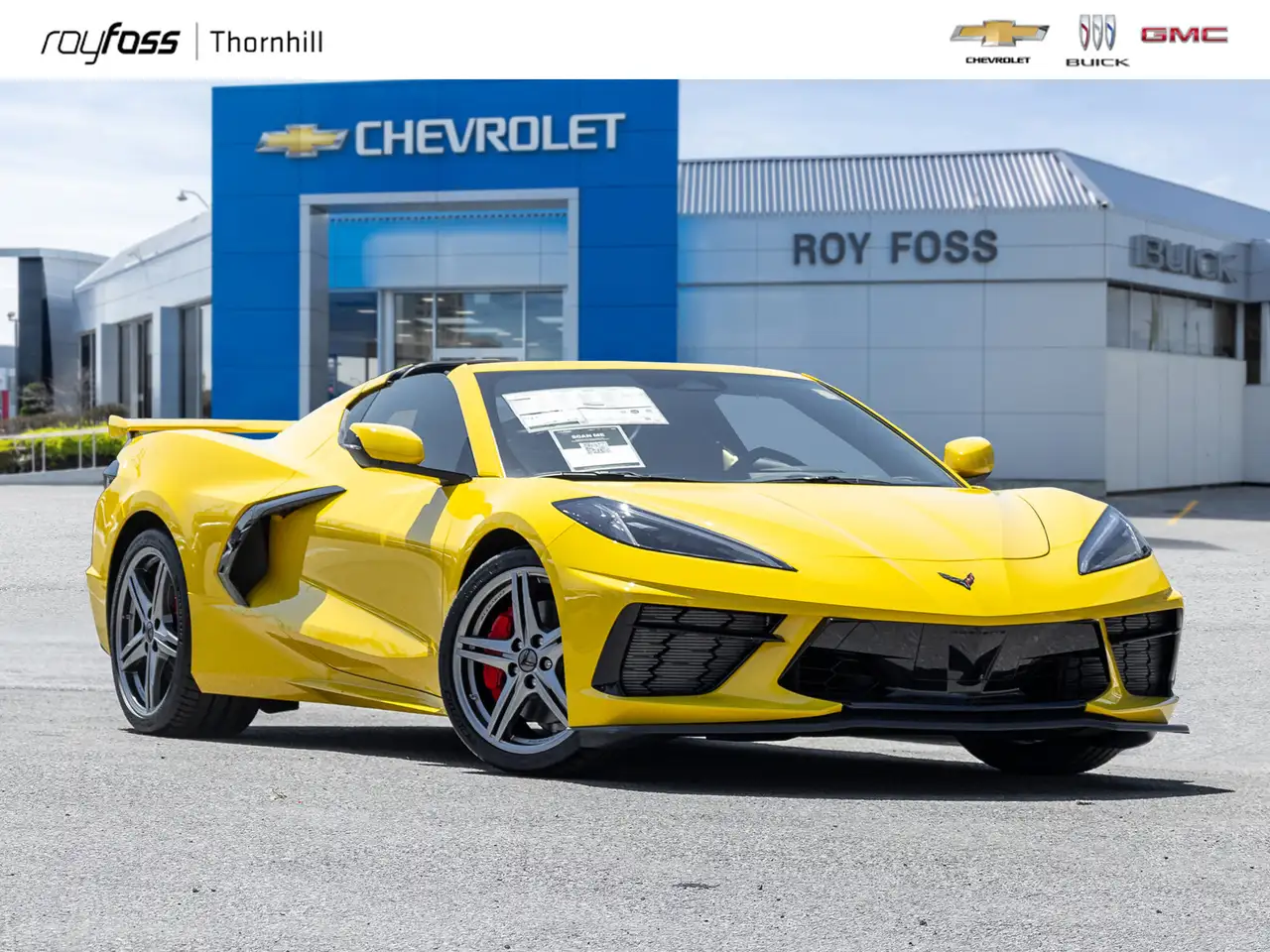 2026 Chevrolet Corvette