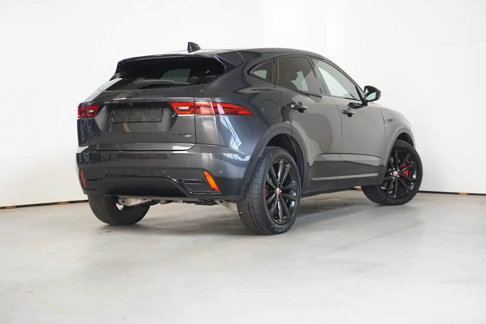 Jaguar E-Pace Grijs - 2