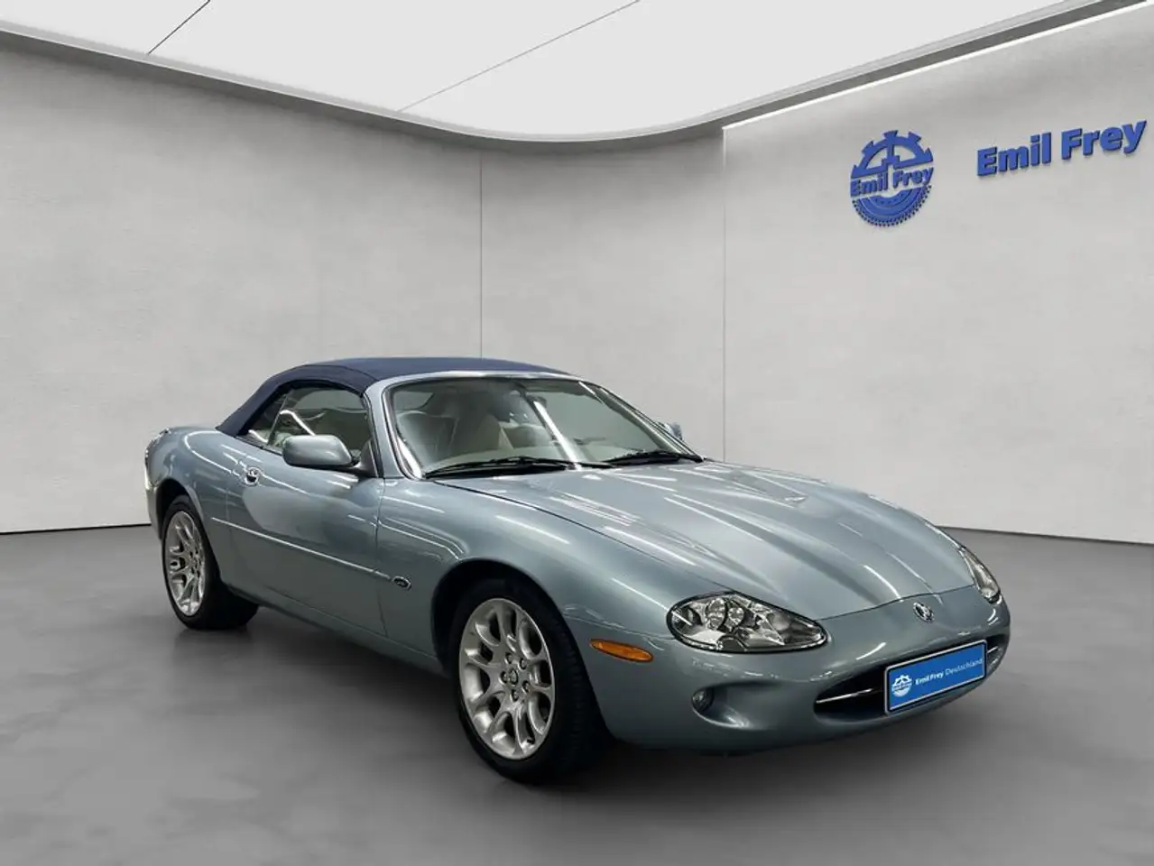 Jaguar XK8 Cabriolet, foto 7