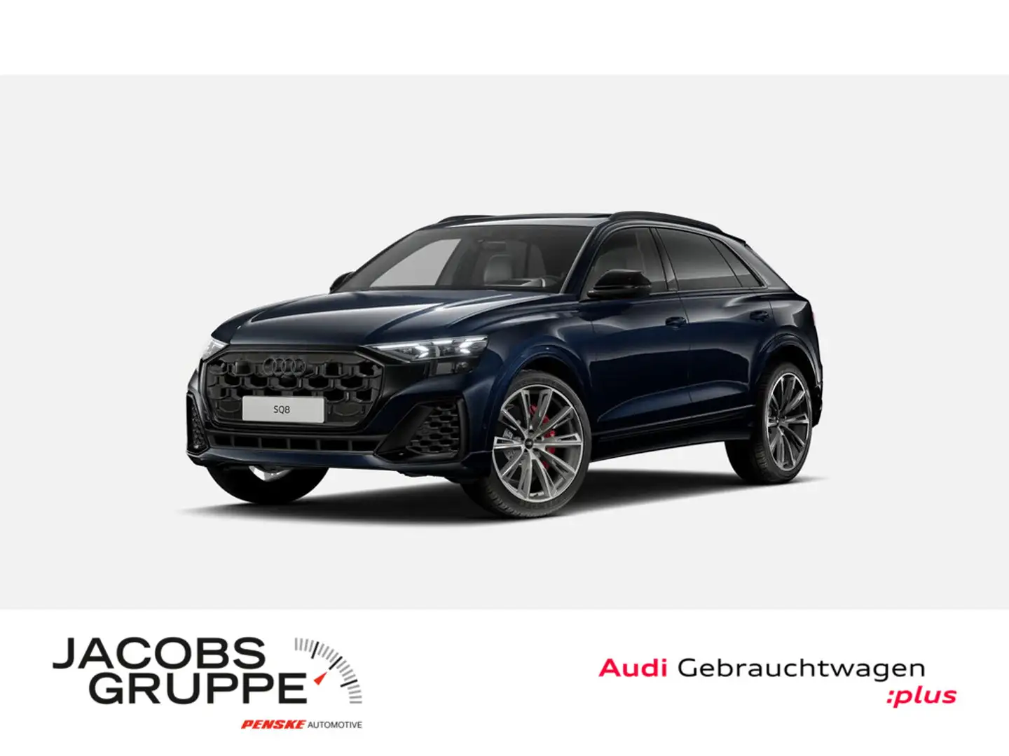 Audi SQ8 TFSI Facelift Black+/Laser/Pano/156UPE/23Zoll Bleu - 1