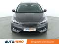 Ford Focus 1.0 EcoBoost Titanium*TEMPO*PDC*SHZ*KLIMA*GARANTIE Gris - thumbnail 9