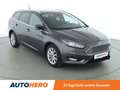 Ford Focus 1.0 EcoBoost Titanium*TEMPO*PDC*SHZ*KLIMA*GARANTIE Gris - thumbnail 8