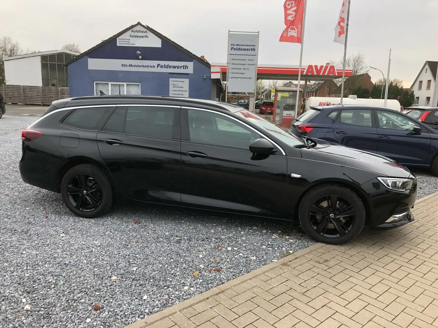 Opel Insignia Edition Black - 2