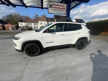 Compass 1.5 Turbo MHEV Longitude DCT (EU6.4)