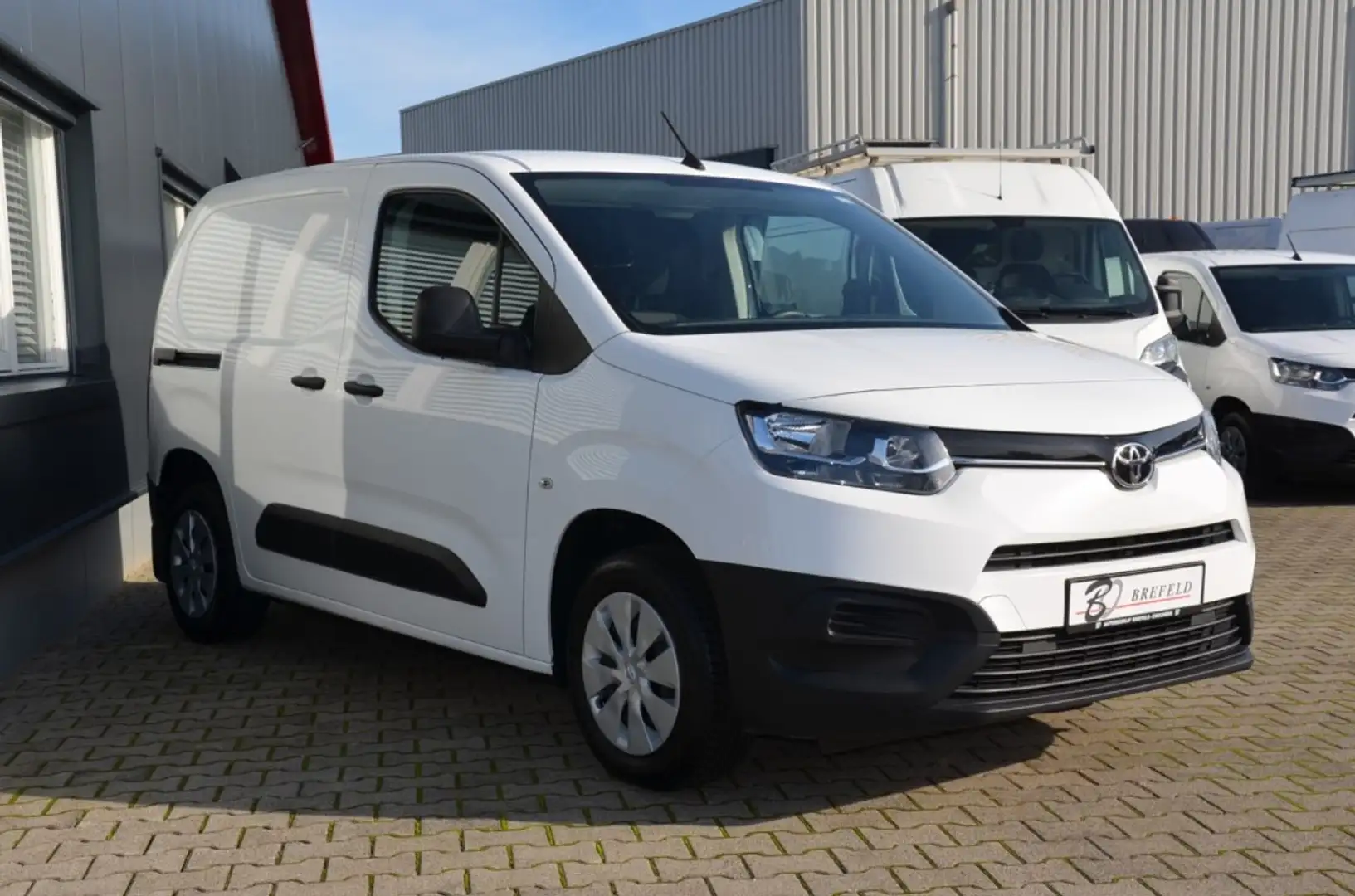 Toyota Proace 1.5 D-4D Bianco - 2
