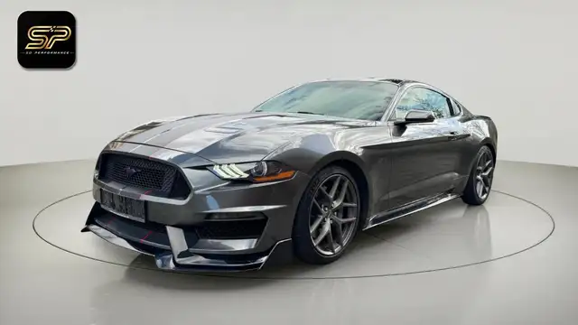 Ford Mustang GT Facelift 5.0 V8